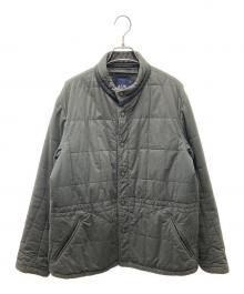 45R（フォーティファイブ・アール）の古着「コットンキルティングの908ライナーブルゾン」｜オリーブ