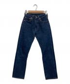 LEVI'Sリーバイス）の古着「デニムパンツ/サンベニート工場 USA製 90's」｜インディゴ