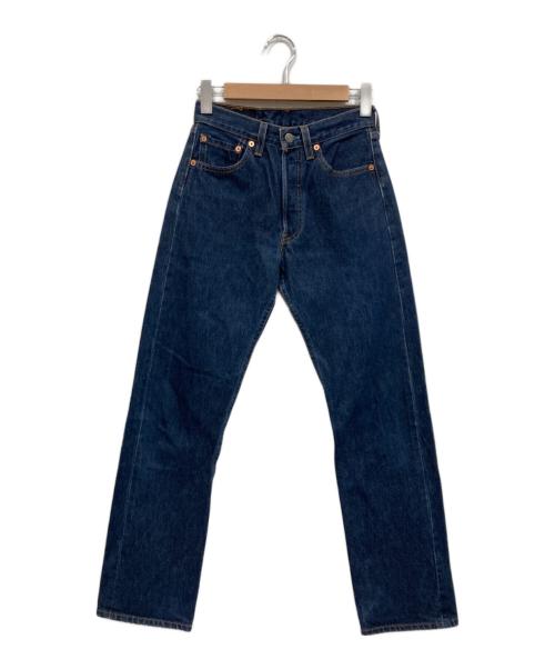 LEVI'S（リーバイス）LEVI'S (リーバイス) デニムパンツ/サンベニート工場 USA製 90's インディゴ サイズ:W28の古着・服飾アイテム
