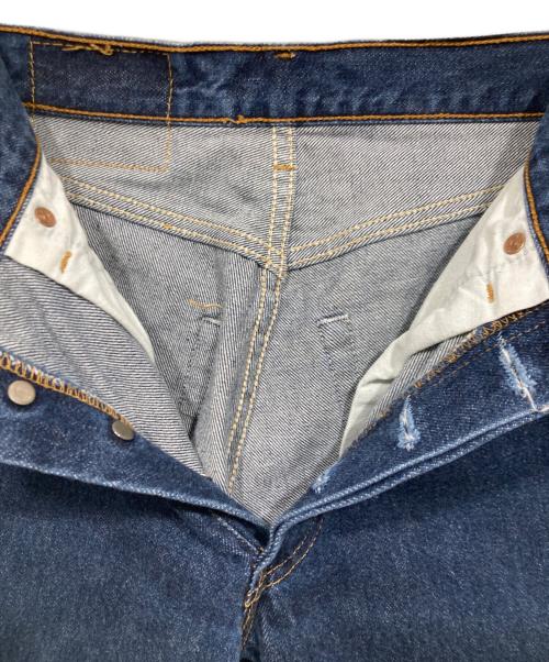 LEVI'S（リーバイス）LEVI'S (リーバイス) デニムパンツ/サンベニート工場 USA製 90's インディゴ サイズ:W28の古着・服飾アイテム