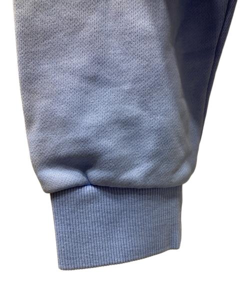 VAULTROOM（ボルトルーム）vaultroom (ボルトルーム) VAGE CAT ZIP HOODIE ジップパーカー ブルー サイズ:L 未使用品の古着・服飾アイテム