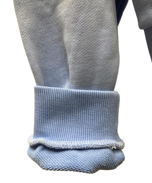 VAULTROOM（ボルトルーム）vaultroom (ボルトルーム) VAGE CAT ZIP HOODIE ジップパーカー ブルー サイズ:L 未使用品の古着・服飾アイテム