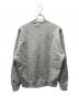 vaultroom (ボルトルーム) LOGO CREWNECK SWEAT ロゴスウェット グレー サイズ:M：15000円