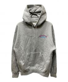 VAULTROOM×CRASH BANDICOOT（ボルトルーム）の古着「ANGEL HOODIE プルオーバーパーカー」｜グレー