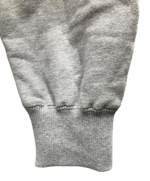 VAULTROOM（ボルトルーム）vaultroom (ボルトルーム) Crash Bandicoot ANGEL HOODIE プルオーバーパーカー グレー サイズ:Lの古着・服飾アイテム