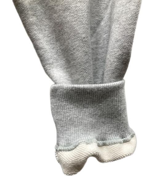 VAULTROOM（ボルトルーム）vaultroom (ボルトルーム) Crash Bandicoot ANGEL HOODIE プルオーバーパーカー グレー サイズ:Lの古着・服飾アイテム