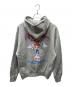 vaultroom (ボルトルーム) Crash Bandicoot ANGEL HOODIE プルオーバーパーカー グレー サイズ:L：15000円