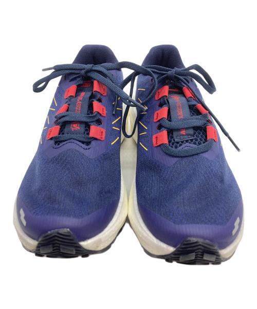 SALOMON（サロモン）SALOMON (サロモン) AERO BLAZE 3 GRVL GORE-TEX スニーカー ネイビー サイズ:SIZE 23.5cmの古着・服飾アイテム