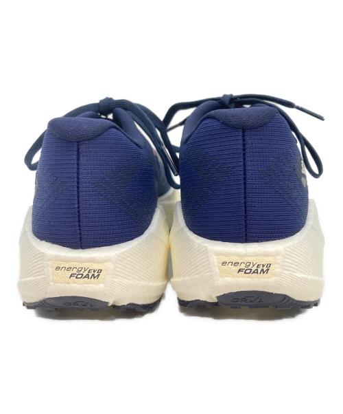 SALOMON（サロモン）SALOMON (サロモン) AERO BLAZE 3 GRVL GORE-TEX スニーカー ネイビー サイズ:SIZE 23.5cmの古着・服飾アイテム