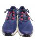 SALOMON (サロモン) AERO BLAZE 3 GRVL GORE-TEX スニーカー ネイビー サイズ:SIZE 23.5cm：8000円