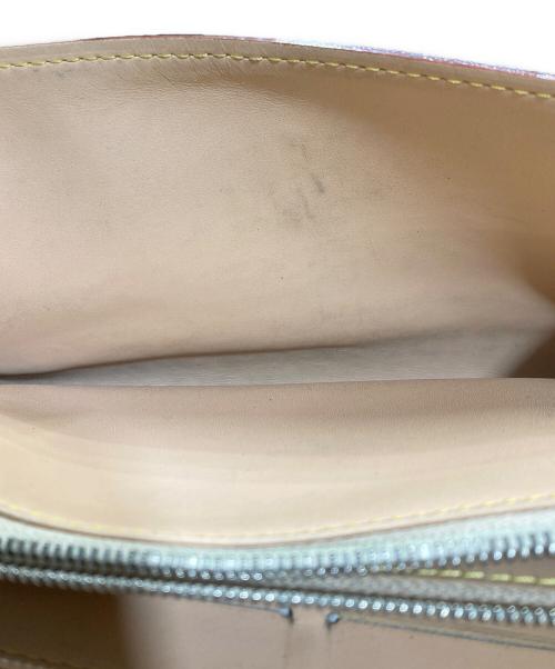 LOUIS VUITTON（ルイ ヴィトン）LOUIS VUITTON (ルイ ヴィトン) モノグラム・マルチカラー ポルトフォイユ サラ 長財布 ブラック×ベージュの古着・服飾アイテム