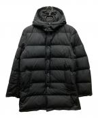 MACKINTOSHマッキントッシュ）の古着「AUCHAVAN ダウンコート」｜ブラック