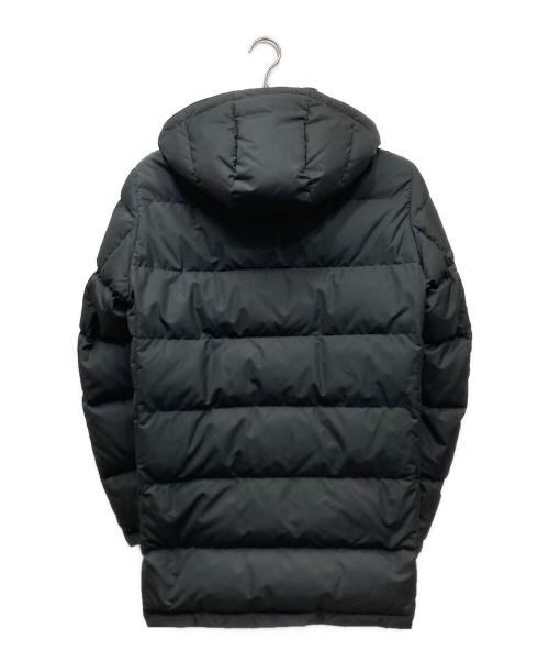 MACKINTOSH（マッキントッシュ）MACKINTOSH (マッキントッシュ) AUCHAVAN ダウンコート ブラック サイズ:42の古着・服飾アイテム