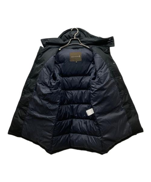 MACKINTOSH（マッキントッシュ）MACKINTOSH (マッキントッシュ) AUCHAVAN ダウンコート ブラック サイズ:42の古着・服飾アイテム