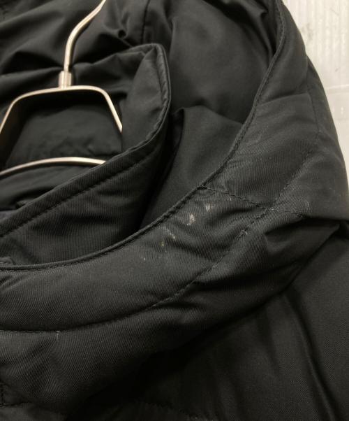 MACKINTOSH（マッキントッシュ）MACKINTOSH (マッキントッシュ) AUCHAVAN ダウンコート ブラック サイズ:42の古着・服飾アイテム