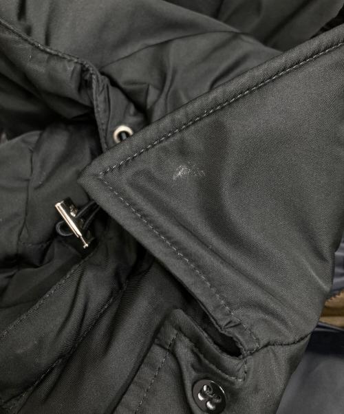 MACKINTOSH（マッキントッシュ）MACKINTOSH (マッキントッシュ) AUCHAVAN ダウンコート ブラック サイズ:42の古着・服飾アイテム