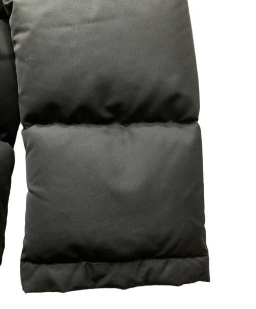 MACKINTOSH（マッキントッシュ）MACKINTOSH (マッキントッシュ) AUCHAVAN ダウンコート ブラック サイズ:42の古着・服飾アイテム