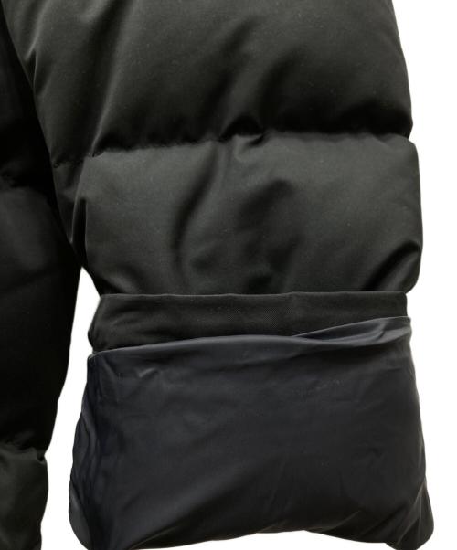 MACKINTOSH（マッキントッシュ）MACKINTOSH (マッキントッシュ) AUCHAVAN ダウンコート ブラック サイズ:42の古着・服飾アイテム