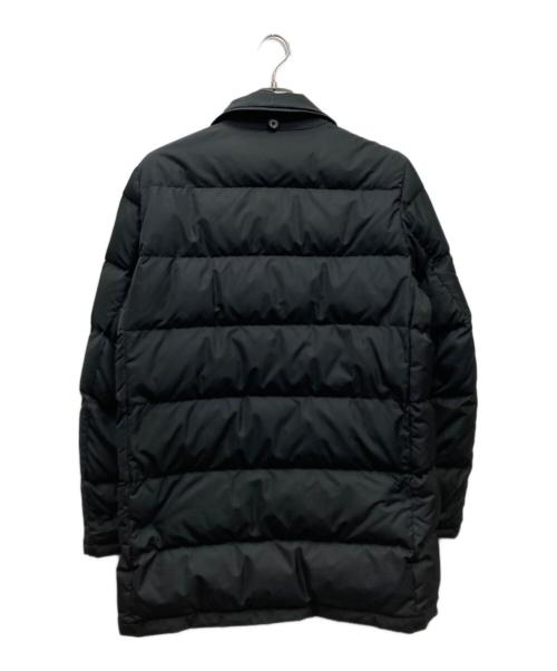 MACKINTOSH（マッキントッシュ）MACKINTOSH (マッキントッシュ) AUCHAVAN ダウンコート ブラック サイズ:42の古着・服飾アイテム