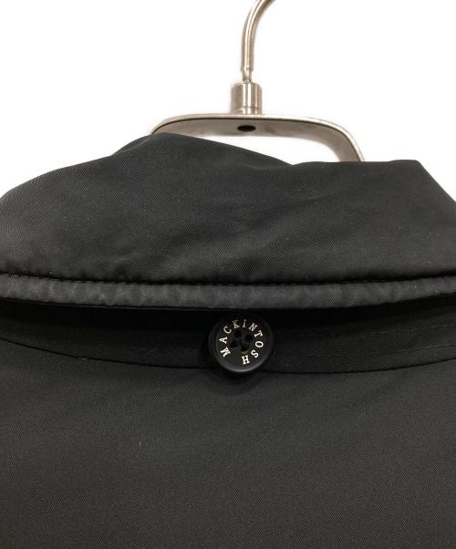 MACKINTOSH（マッキントッシュ）MACKINTOSH (マッキントッシュ) AUCHAVAN ダウンコート ブラック サイズ:42の古着・服飾アイテム