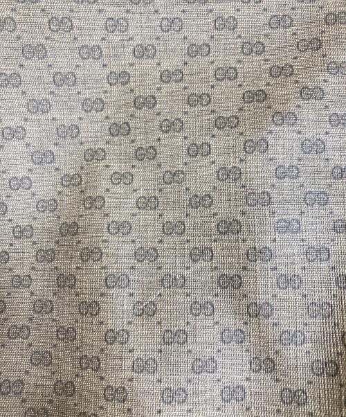 GUCCI（グッチ）GUCCI (グッチ) GGスプリーム シェリーライン トートバッグ ベージュの古着・服飾アイテム