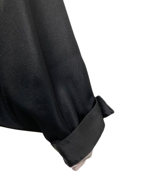 RIN TTAGGG ONOFF（タッグ オンフ）RIN TTAGGG ONOFF (タッグ オンフ) ジップアップジャケット ブルゾン ブラック サイズ:Ｓの古着・服飾アイテム