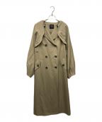 UNITED TOKYOユナイテッドトーキョー）の古着「3wayトレンチコート」｜ベージュ