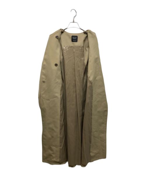 UNITED TOKYO（ユナイテッドトーキョー）UNITED TOKYO (ユナイテッドトーキョー) 3wayトレンチコート ベージュ サイズ:FREEの古着・服飾アイテム