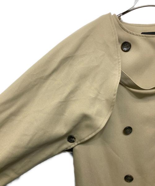 UNITED TOKYO（ユナイテッドトーキョー）UNITED TOKYO (ユナイテッドトーキョー) 3wayトレンチコート ベージュ サイズ:FREEの古着・服飾アイテム
