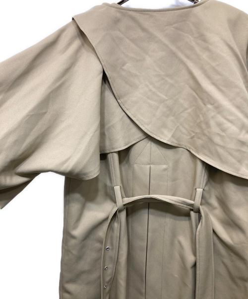 UNITED TOKYO（ユナイテッドトーキョー）UNITED TOKYO (ユナイテッドトーキョー) 3wayトレンチコート ベージュ サイズ:FREEの古着・服飾アイテム