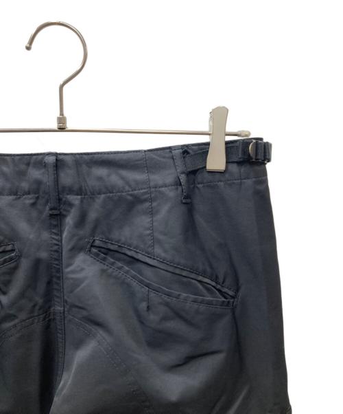 eYe COMME des GARCONS JUNYAWATANABE MAN（アイ コム デ ギャルソン ジュンヤ ワタナベ マン）eYe COMME des GARCONS JUNYAWATANABE MAN (アイ コム デ ギャルソン ジュンヤ ワタナベ マン) サテンカーゴパンツ ブラック サイズ:XSの古着・服飾アイテム