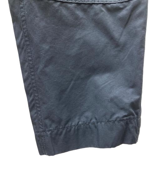 eYe COMME des GARCONS JUNYAWATANABE MAN（アイ コム デ ギャルソン ジュンヤ ワタナベ マン）eYe COMME des GARCONS JUNYAWATANABE MAN (アイ コム デ ギャルソン ジュンヤ ワタナベ マン) サテンカーゴパンツ ブラック サイズ:XSの古着・服飾アイテム