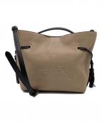 COACHコーチ）の古着「2WAYショルダーバッグ」