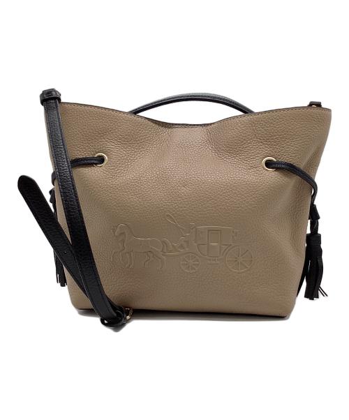 COACH（コーチ）COACH (コーチ) 2WAYショルダーバッグの古着・服飾アイテム