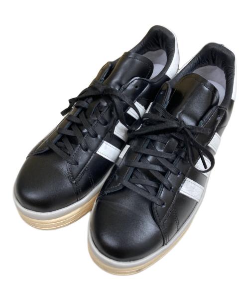 Y-3（ワイスリー）Y-3 (ワイスリー) HICHO スニーカー ブラック サイズ:27.5cmの古着・服飾アイテム