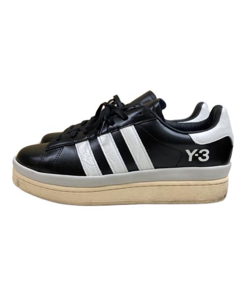Y-3（ワイスリー）Y-3 (ワイスリー) HICHO スニーカー ブラック サイズ:27.5cmの古着・服飾アイテム