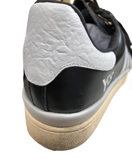 Y-3（ワイスリー）Y-3 (ワイスリー) HICHO スニーカー ブラック サイズ:27.5cmの古着・服飾アイテム