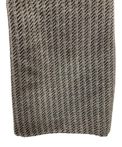 COMME des GARCONS HOMME PLUS（コムデギャルソンオムプリュス）COMME des GARCONS HOMME PLUS (コムデギャルソンオムプリュス) テーラードジャケット グレー サイズ:Mの古着・服飾アイテム