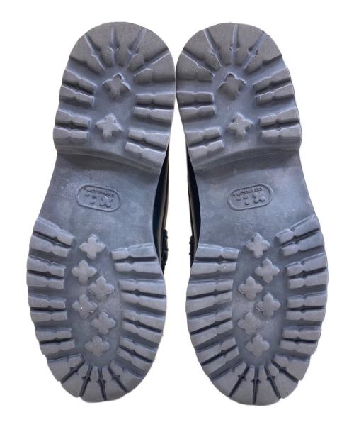 G.H.BASS（ジーエイチバス）G.H.BASS (ジーエイチバス) Easy Weejuns Lincoln Penny Loafers ローファー ブラック サイズ:41の古着・服飾アイテム