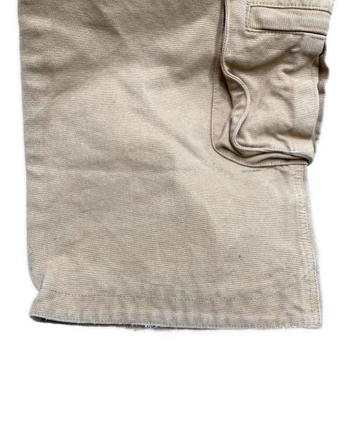 entire studios（エンタイアスタジオ）ENTIRE STUDIOS (エンタイアスタジオ) HARD CARGO PANT カーゴパンツ ベージュ サイズ:Sの古着・服飾アイテム