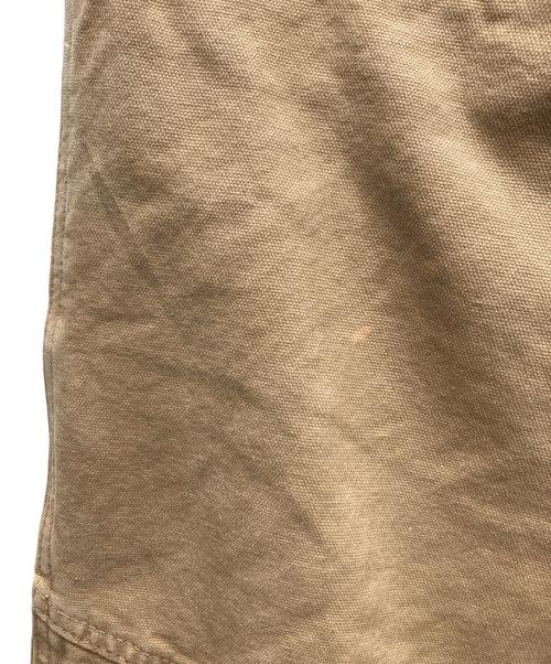 entire studios（エンタイアスタジオ）ENTIRE STUDIOS (エンタイアスタジオ) HARD CARGO PANT カーゴパンツ ベージュ サイズ:Sの古着・服飾アイテム