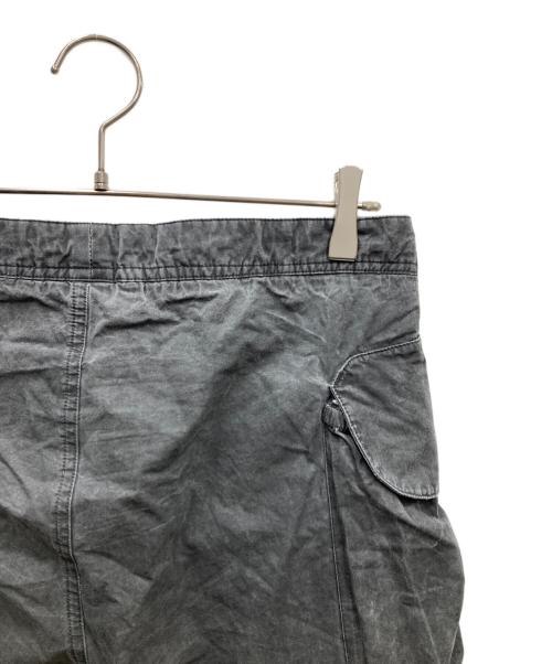 entire studios（エンタイアスタジオ）ENTIRE STUDIOS (エンタイアスタジオ) Freight cargo IRON カーゴパンツ グレー サイズ:Sの古着・服飾アイテム