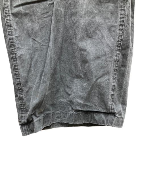 entire studios（エンタイアスタジオ）ENTIRE STUDIOS (エンタイアスタジオ) Freight cargo IRON カーゴパンツ グレー サイズ:Sの古着・服飾アイテム