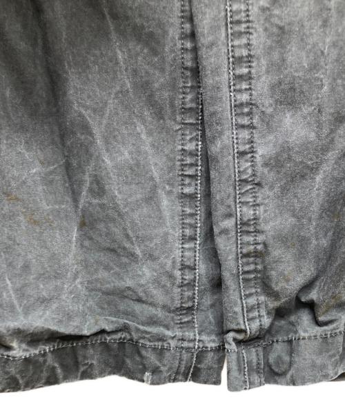 entire studios（エンタイアスタジオ）ENTIRE STUDIOS (エンタイアスタジオ) Freight cargo IRON カーゴパンツ グレー サイズ:Sの古着・服飾アイテム