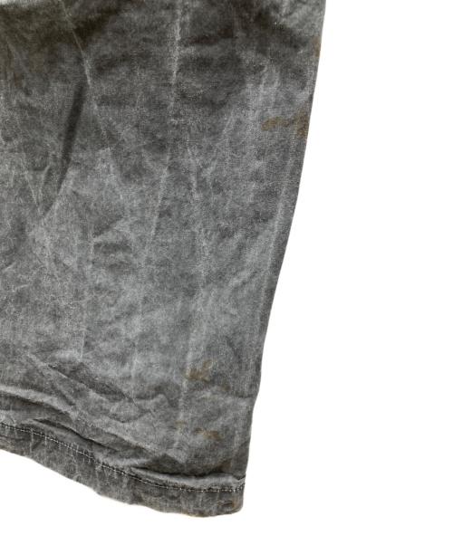 entire studios（エンタイアスタジオ）ENTIRE STUDIOS (エンタイアスタジオ) Freight cargo IRON カーゴパンツ グレー サイズ:Sの古着・服飾アイテム