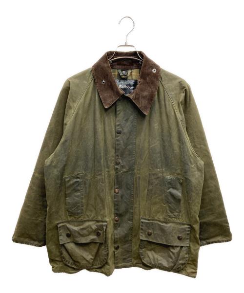 Barbour（バブアー）Barbour (バブアー) BEAUFORT オイルドコート オリーブ サイズ:C46の古着・服飾アイテム
