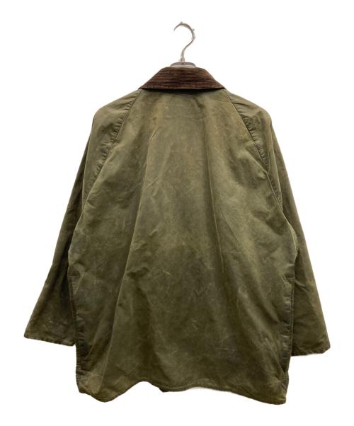 Barbour（バブアー）Barbour (バブアー) BEAUFORT オイルドコート オリーブ サイズ:C46の古着・服飾アイテム