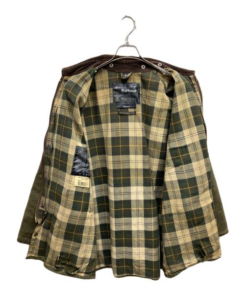 Barbour（バブアー）Barbour (バブアー) BEAUFORT オイルドコート オリーブ サイズ:C46の古着・服飾アイテム