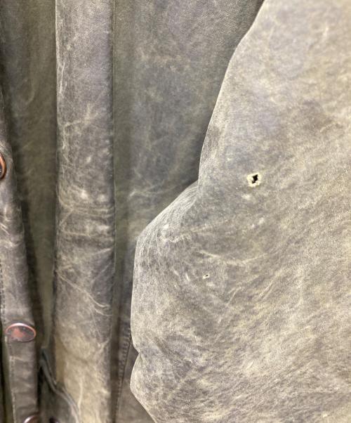 Barbour（バブアー）Barbour (バブアー) BEAUFORT オイルドコート オリーブ サイズ:C46の古着・服飾アイテム