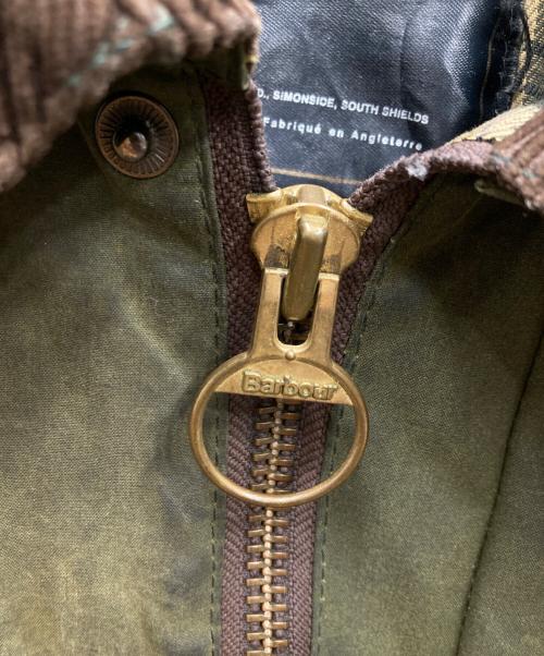 Barbour（バブアー）Barbour (バブアー) BEAUFORT オイルドコート オリーブ サイズ:C46の古着・服飾アイテム